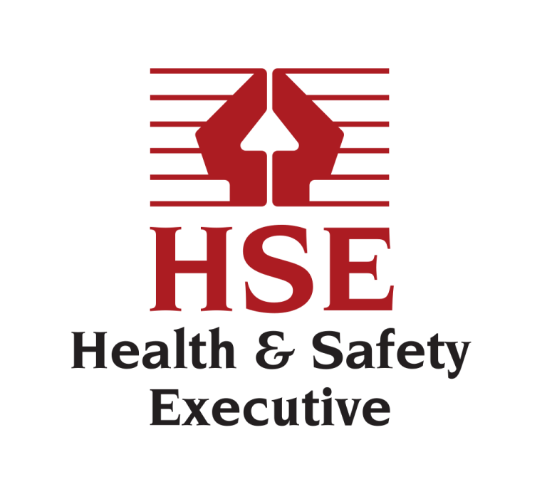 Health and Safety Executive Website Logo