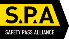 Safety Pass Alliance (SPA) Website Logo