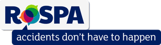 Royal Society for the Prevention of Accidents (RoSPA) Website Logo