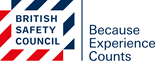 British Safety Council Website Logo