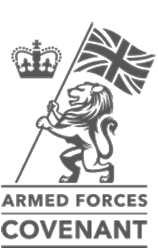 Armed Forces Covenant Website Logo